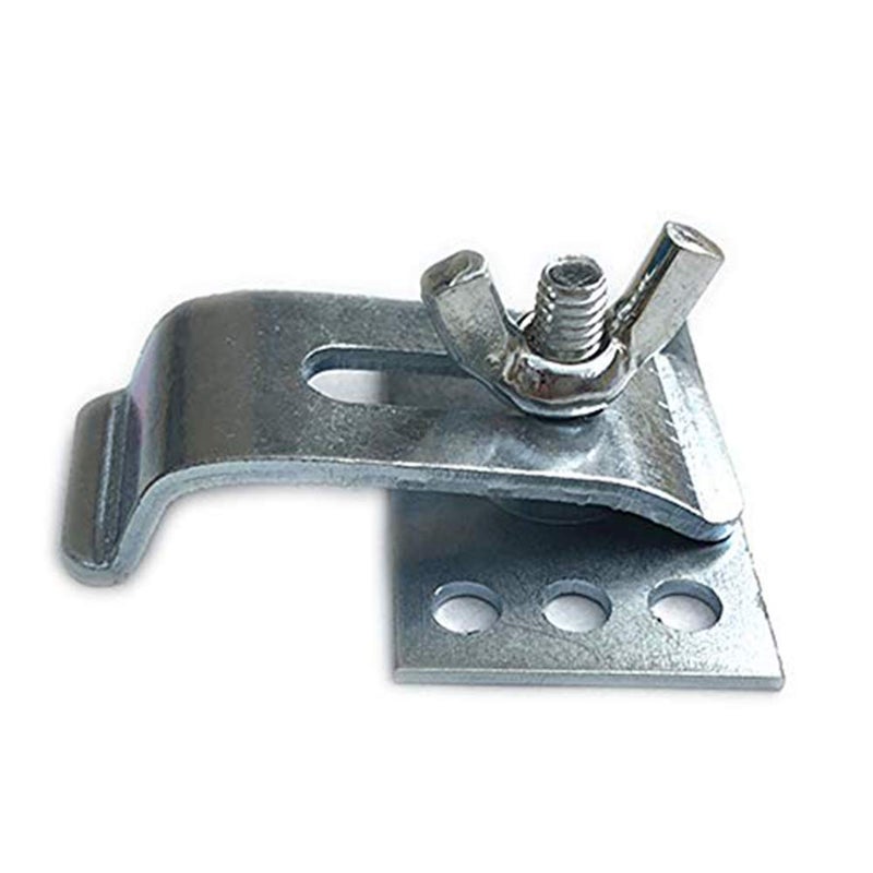 LITOON Sink Clips Undermount Kitchen Sink Clips, Epoxy Undermount Sink Brackets Supports for Bathroom Kitchen 10 Pack Kit - Image 1